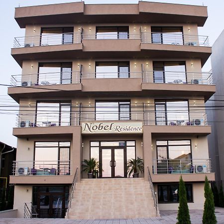 Nobel Residence Navodari Dış mekan fotoğraf