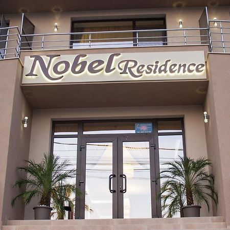 Nobel Residence Navodari Dış mekan fotoğraf