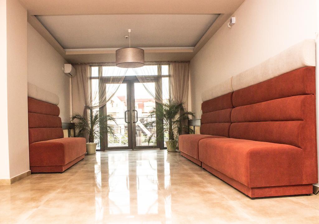 Nobel Residence Navodari Dış mekan fotoğraf