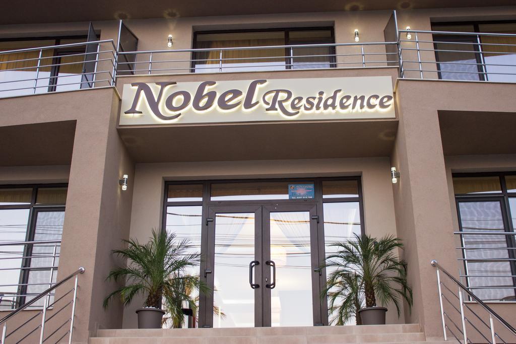 Nobel Residence Navodari Dış mekan fotoğraf