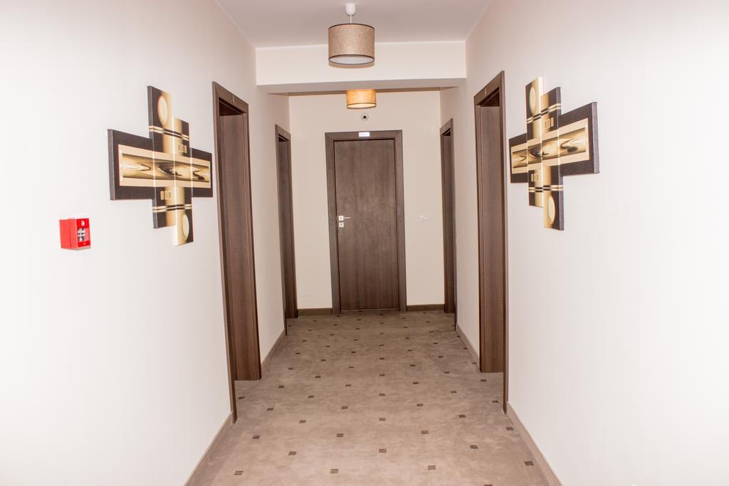 Nobel Residence Navodari Dış mekan fotoğraf