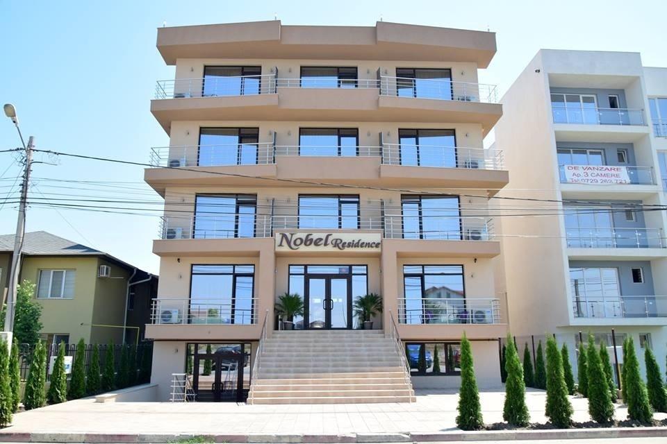 Nobel Residence Navodari Dış mekan fotoğraf