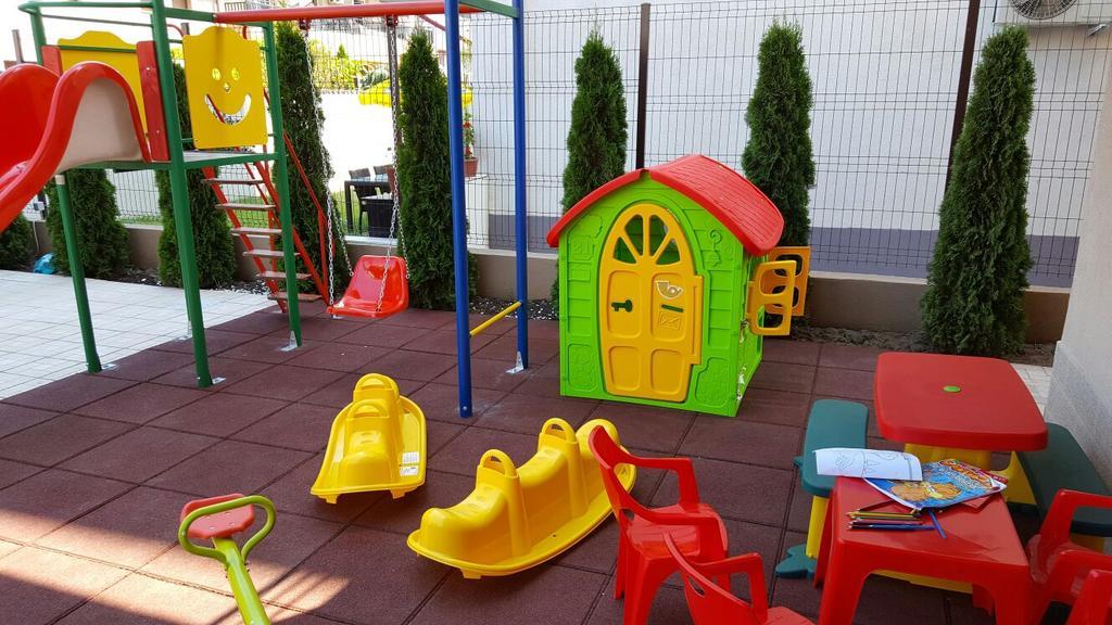 Nobel Residence Navodari Dış mekan fotoğraf